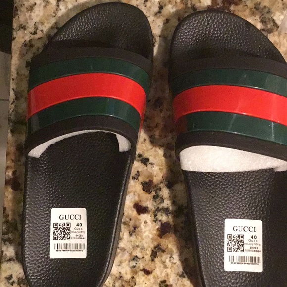 Gucci slides - Picture 2 of 5